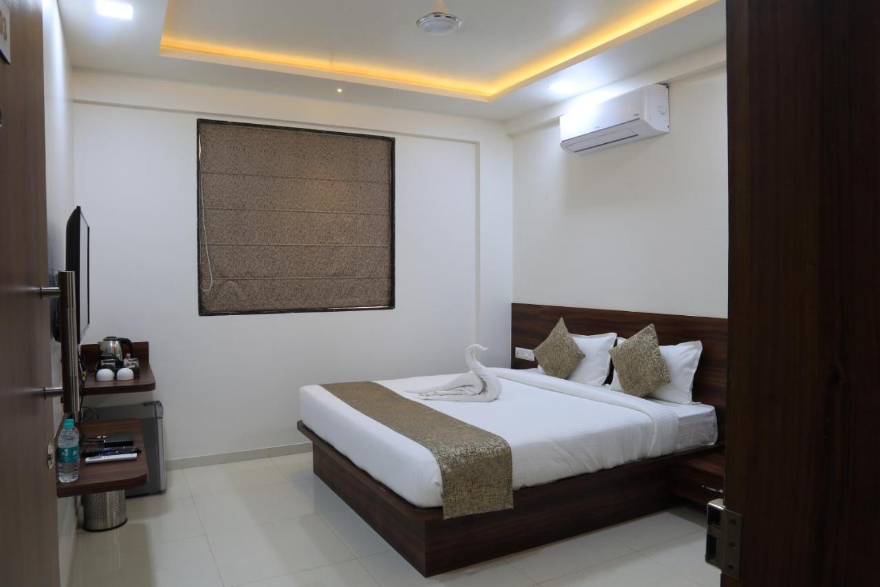 Hotel Staybird - Nest, Kharadi Pune Exterior photo