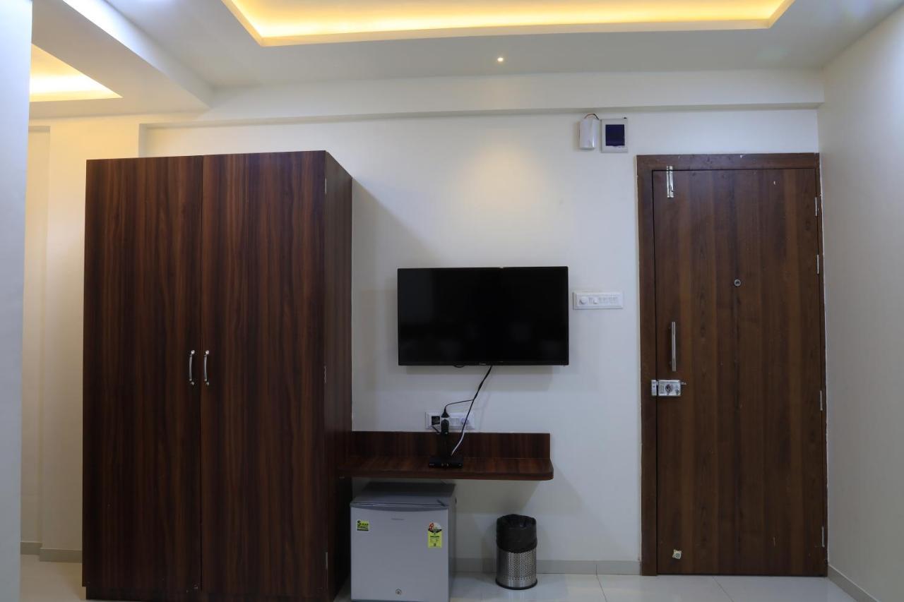 Hotel Staybird - Nest, Kharadi Pune Exterior photo