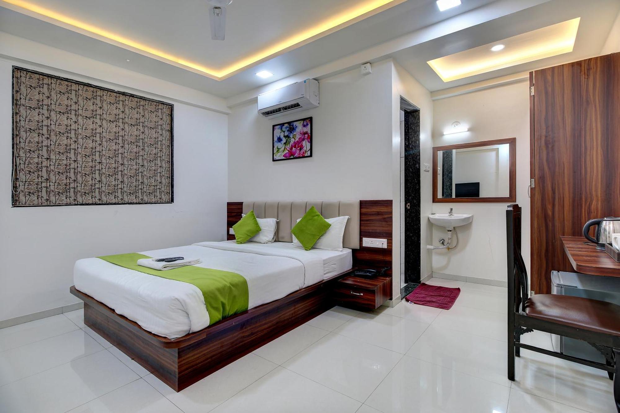 Hotel Staybird - Nest, Kharadi Pune Exterior photo