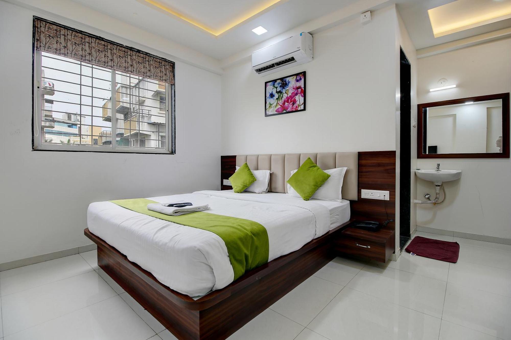 Hotel Staybird - Nest, Kharadi Pune Exterior photo