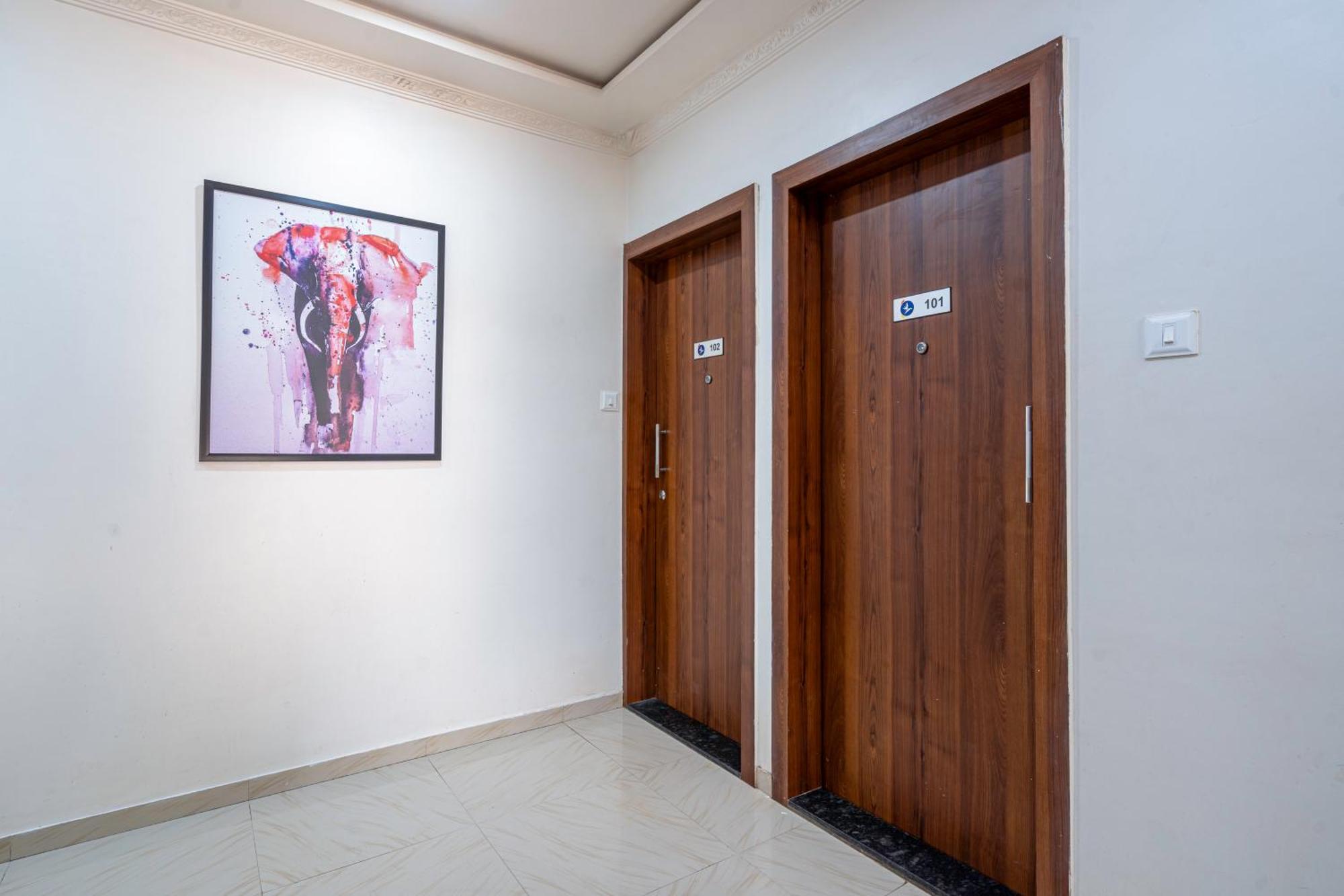 Hotel Staybird - Nest, Kharadi Pune Exterior photo