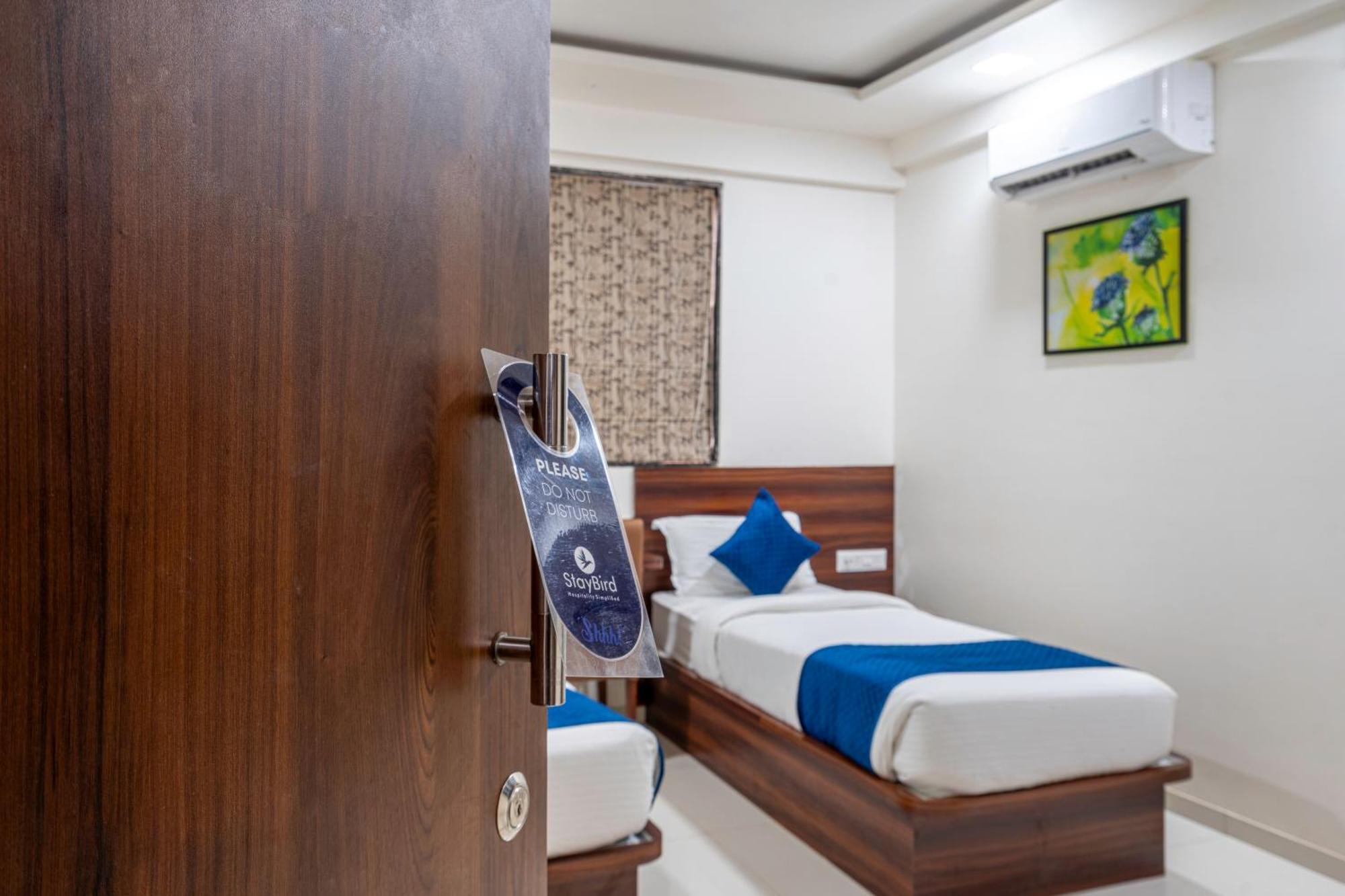 Hotel Staybird - Nest, Kharadi Pune Exterior photo